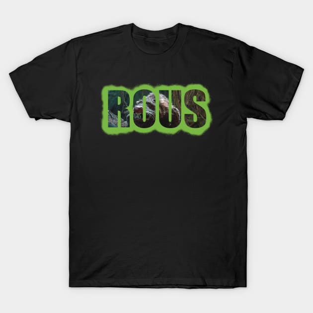 ROUS T-Shirt by @johnnehill